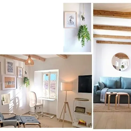 Village Hideaway With Views