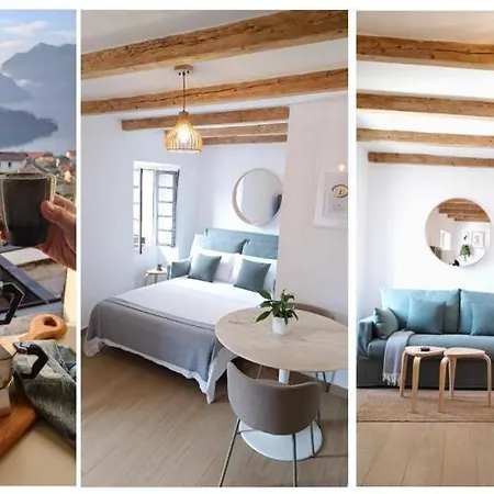 בית נופש Village Hideaway With Views