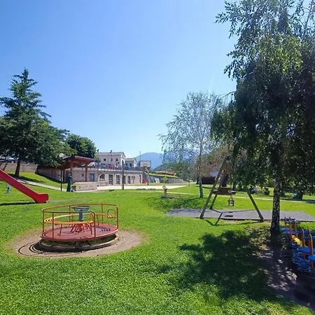 Village Hideaway With Views