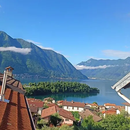 Vakantiehuis Village Hideaway With Views Ossuccio