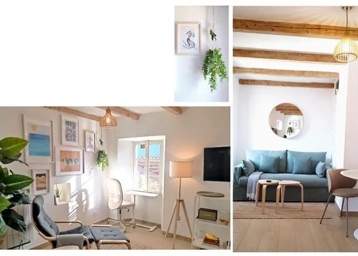 Village Hideaway With Views