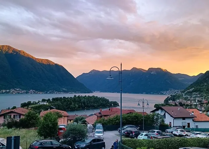 Village Hideaway With Views