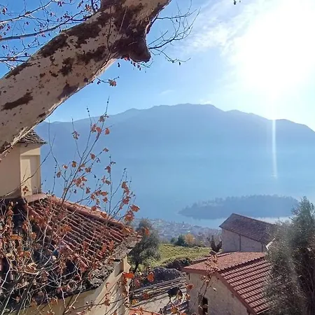 Village Hideaway With Views Holiday home